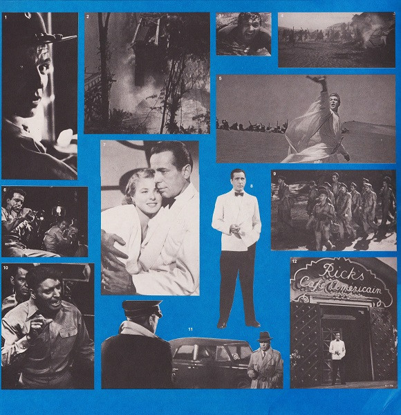 Pat Stevens Orchestra - 12 Temi Famosi Da Grandi Film Di Guerra E D'Avventura | I.M.I. International Music Of Italy (HFS-08) - 2 Pat Stevens Orchestra - 12 Temi Famosi Da Grandi Film Di Guerra E D'Avventura | I.M.I. International Music Of Italy (HFS-08) - 2