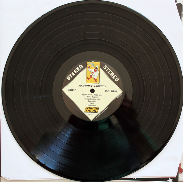 Parquet Courts - Sympathy For Life | Rough Trade (RT0199LP) - 3 Parquet Courts - Sympathy For Life | Rough Trade (RT0199LP) - 3