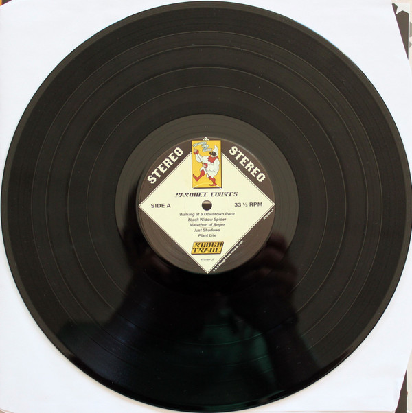 Parquet Courts - Sympathy For Life | Rough Trade (RT0199LP) - 2 Parquet Courts - Sympathy For Life | Rough Trade (RT0199LP) - 2