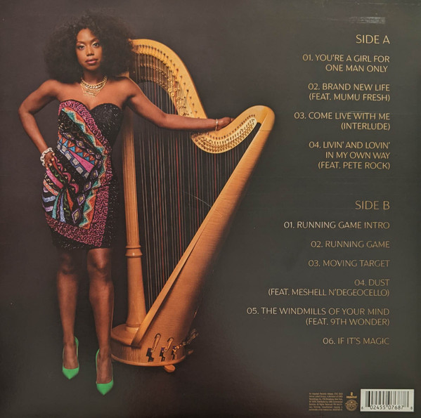 Brandee Younger - Brand New Life | Impulse! (B0037351-01) - 2