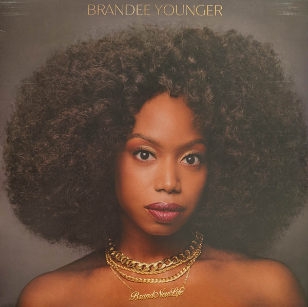 Brandee Younger - Brand New Life | Impulse! (B0037351-01)