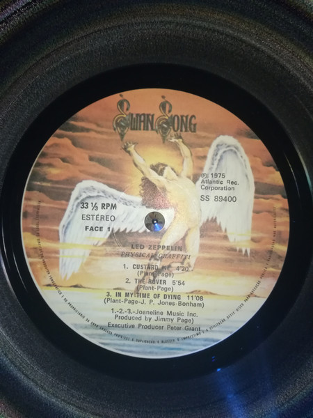 Led Zeppelin - Physical Graffiti | Swan Song (SS 89400) - 2