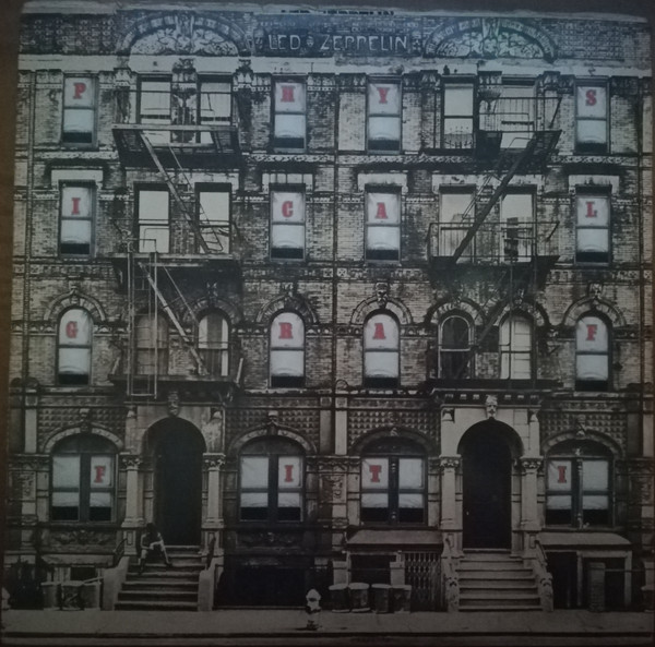 Led Zeppelin - Physical Graffiti | Swan Song (SS 89400) - main