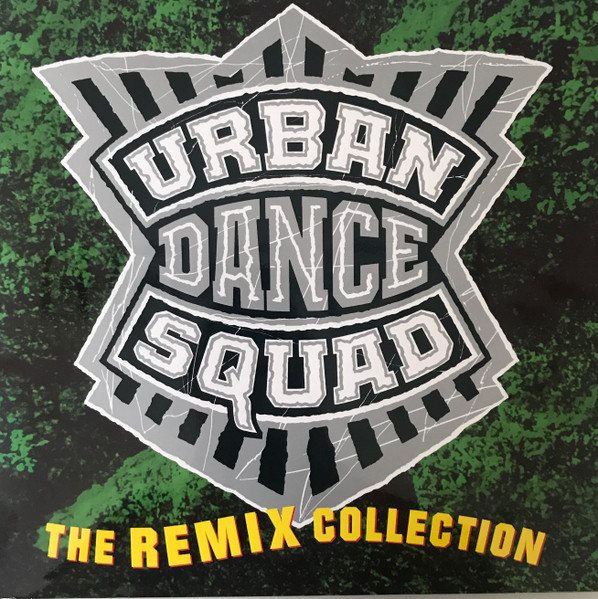 Urban Dance Squad - The Remix Collection | Music On Vinyl (MOVLP1949)