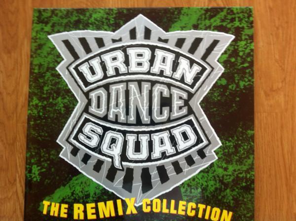 Urban Dance Squad - The Remix Collection | Music On Vinyl (MOVLP1949) - 2