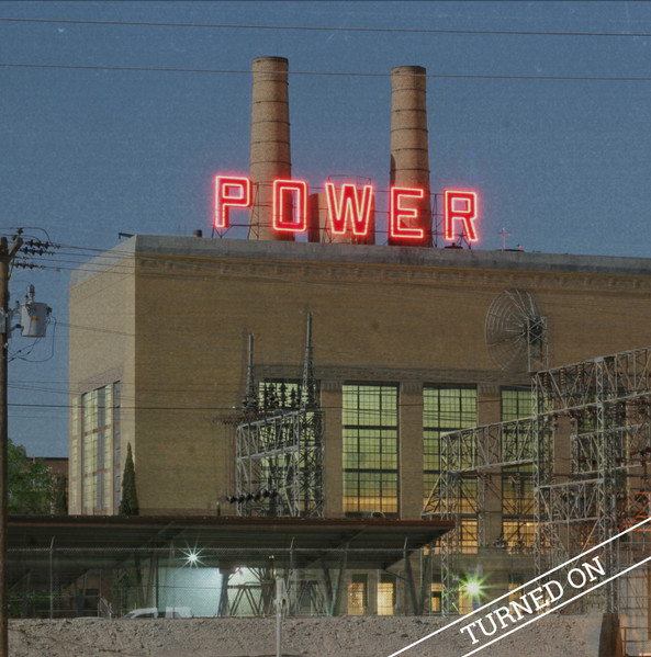 Power - Turned On | Cool Death Records (CDooNINETEEN) - main Power - Turned On | Cool Death Records (CDooNINETEEN) - main