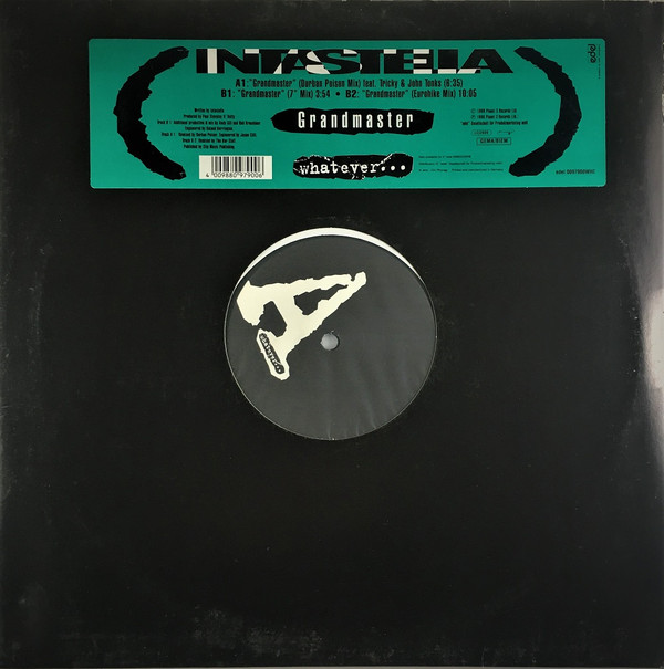 Intastella - Grandmaster | Whatever... (0097900WHE) - main