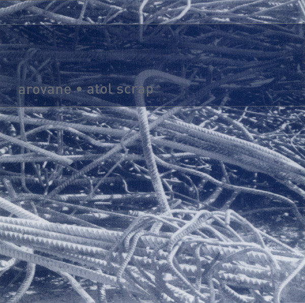 Arovane - Atol Scrap | DIN (din / arovane 4) - main Arovane - Atol Scrap | DIN (din / arovane 4) - main