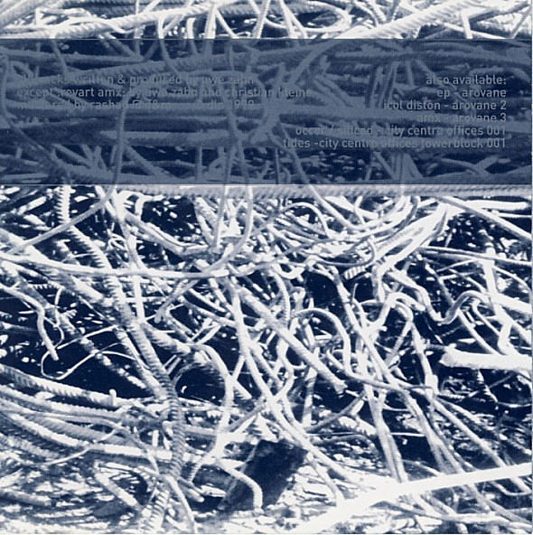 Arovane - Atol Scrap | DIN (din / arovane 4) - 2 Arovane - Atol Scrap | DIN (din / arovane 4) - 2