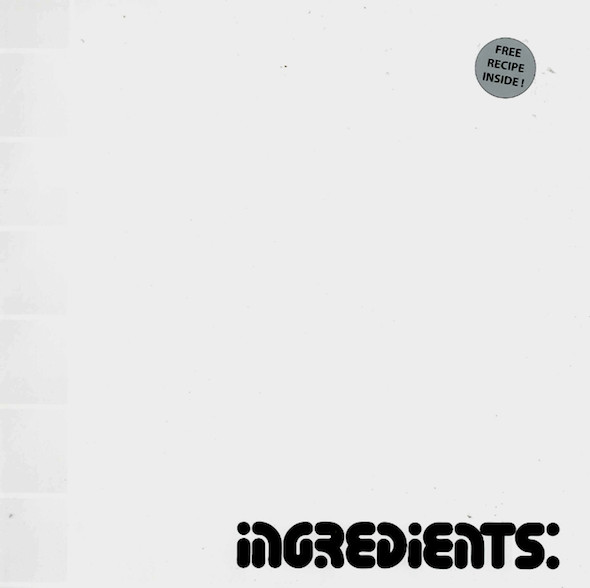 Mode - Warning / Realities | Ingredients Records (RECIPE008) - 2