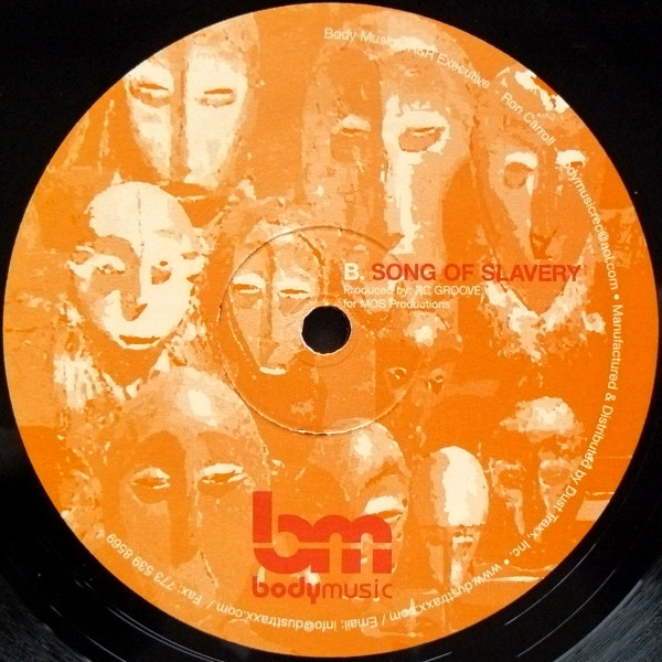 RC Groove - Spirit Of The Dance | Body Music (BM809) - 2