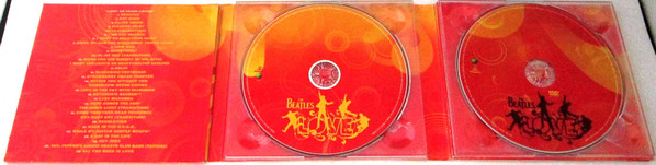 The Beatles - Love | Apple Records (0946 3 79810 2 3) - 4