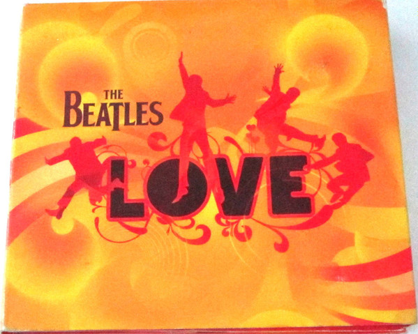 The Beatles - Love | Apple Records (0946 3 79810 2 3) - 3