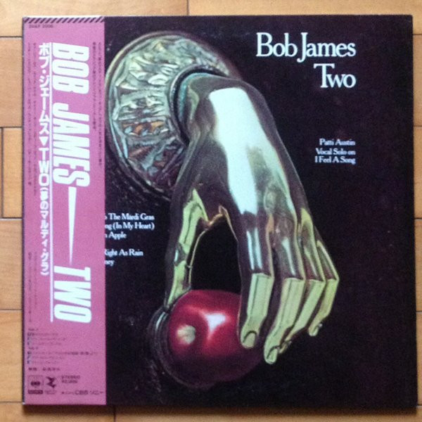 Bob James - Two | CBS/Sony (20AP 2006) - 2