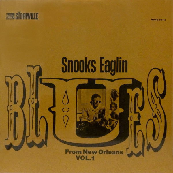 Blues From New Orleans Vol. 1
