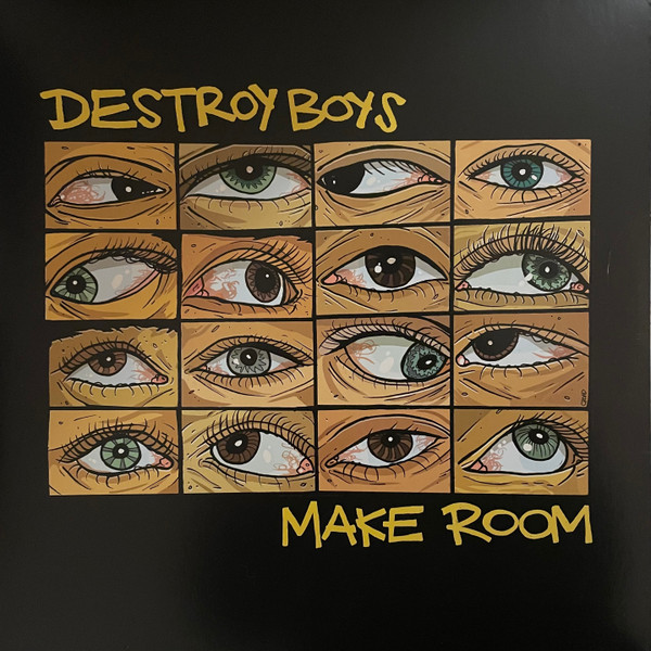 Destroy Boys - Make Room | Epitaph (8030-1)