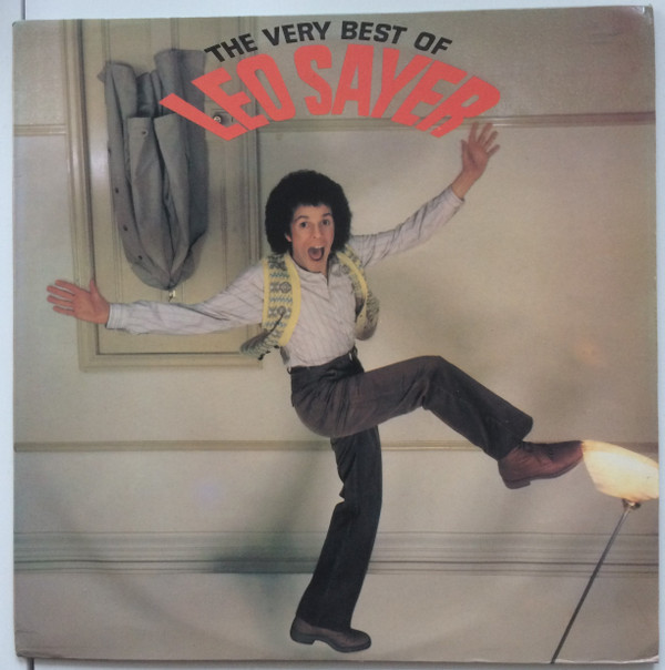 Leo Sayer - The Very Best Of Leo Sayer | Chrysalis (6307 649) - main