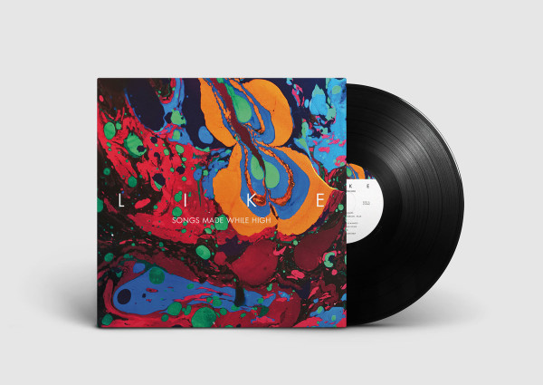 Like - Songs Made While High | Jakarta Records (JAKARTA107) - 2 Like - Songs Made While High | Jakarta Records (JAKARTA107) - 2