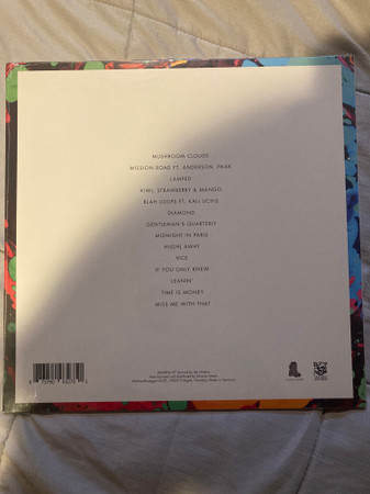 Like - Songs Made While High | Jakarta Records (JAKARTA107) - 3 Like - Songs Made While High | Jakarta Records (JAKARTA107) - 3