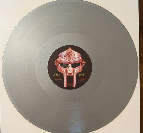 MF Doom - MM..Food | Rhymesayers Entertainment (RSE0400-1) - 3
