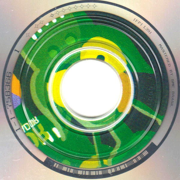 Jorge Ben - Músicas Para Tocar Em Elevador | Epic (789.117/2-488359) - 3