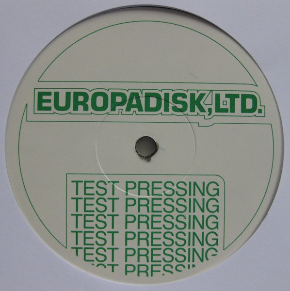 The Prince Of Dance Music - I Was A Slave | LaRhon (LARHON-27)