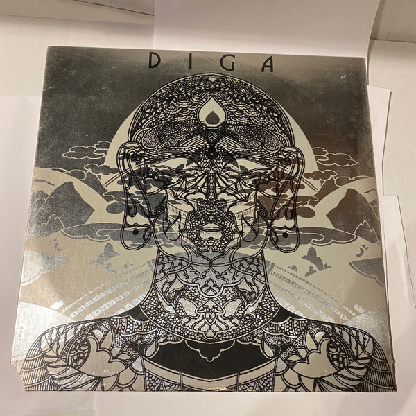 Diga Rhythm Band - Diga | Round Records (RX-LA600-G)