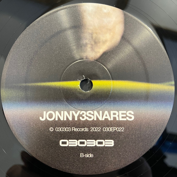 Jonny3snares - Parasol | 030303 (030EP022) - 4 Jonny3snares - Parasol | 030303 (030EP022) - 4