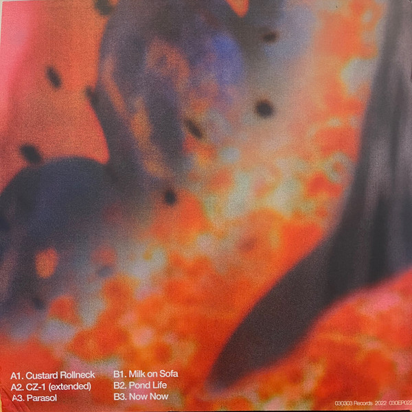 Jonny3snares - Parasol | 030303 (030EP022) - 2 Jonny3snares - Parasol | 030303 (030EP022) - 2