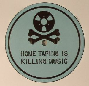 Duff Disco - EP | Home Taping Is Killing Music (HOME TAPING 20)