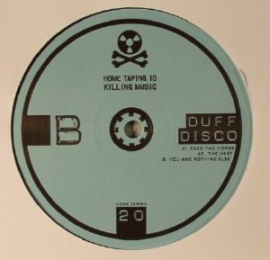 Duff Disco - EP | Home Taping Is Killing Music (HOME TAPING 20) - 2