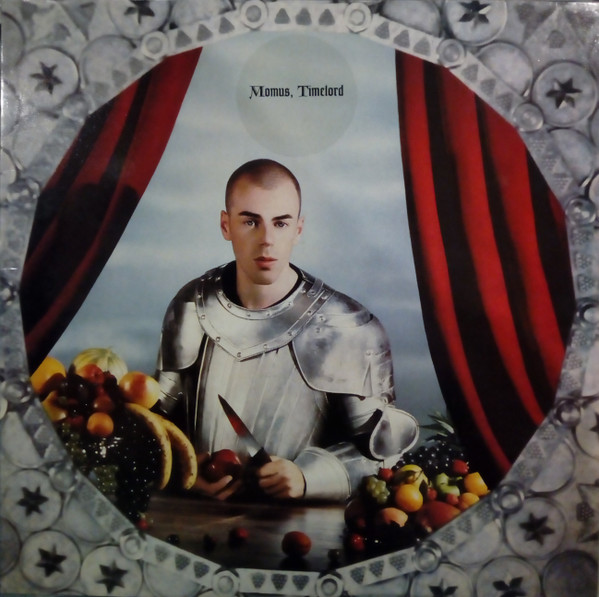 Momus - Timelord | Creation Records (CRELP 151)