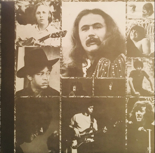 Crosby, Stills, Nash & Young - Déjà Vu | Atlantic (SD 7200) - 3 Crosby, Stills, Nash & Young - Déjà Vu | Atlantic (SD 7200) - 3