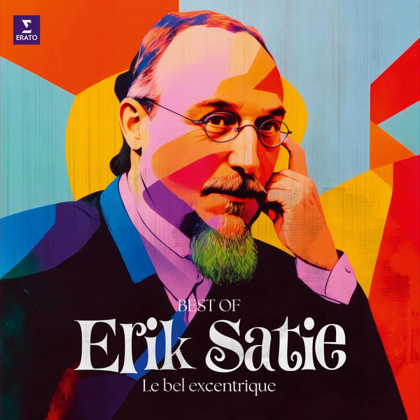 Erik Satie - Le Bel Excentrique (Best Of Erik Satie) | Erato (5021732618832) - 3 Erik Satie - Le Bel Excentrique (Best Of Erik Satie) | Erato (5021732618832) - 3