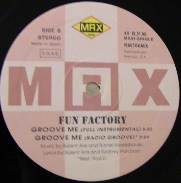 Groove Me