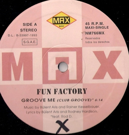 Groove Me