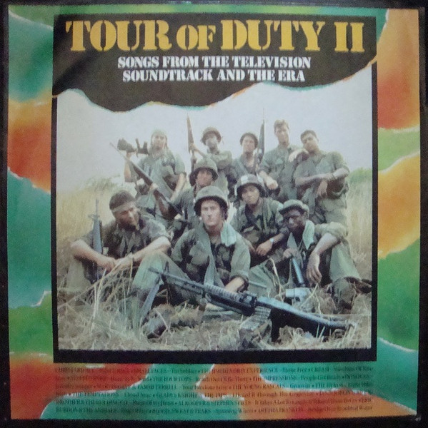 Various - Tour Of Duty II | CBS (462508 1) - main