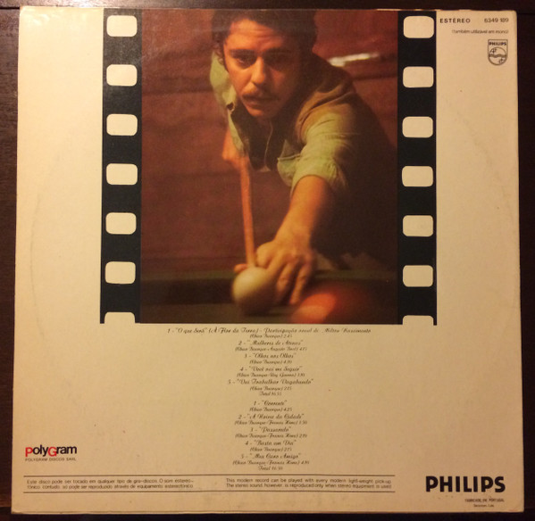 Chico Buarque - Meus Caros Amigos | Philips (6349 189) - 2