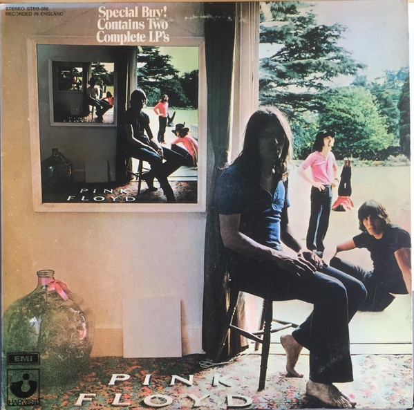 Pink Floyd - Ummagumma | Harvest (STBB-388) - main