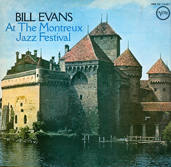 Bill Evans - At The Montreux Jazz Festival | Verve Records (2304 152) - main