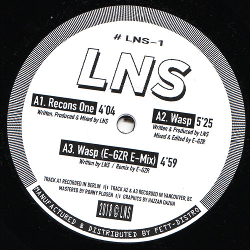 LNS - Recons One | LNS (LNS-1)