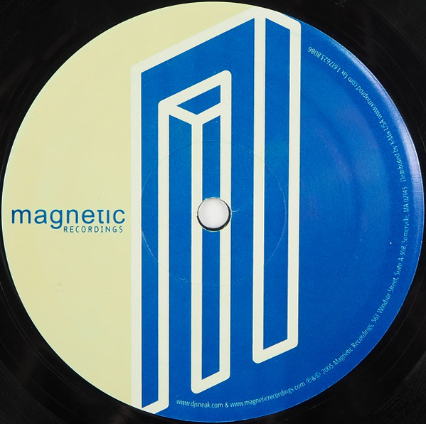 DJ Sneak - Loop De Loop | Magnetic Recordings (ZMAG18) - 4 DJ Sneak - Loop De Loop | Magnetic Recordings (ZMAG18) - 4