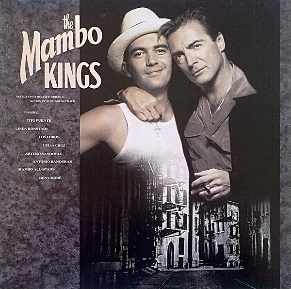 Various - The Mambo Kings (Selections From The Original Motion Picture Soundtrack) | Elektra (7559-61240-1) - main