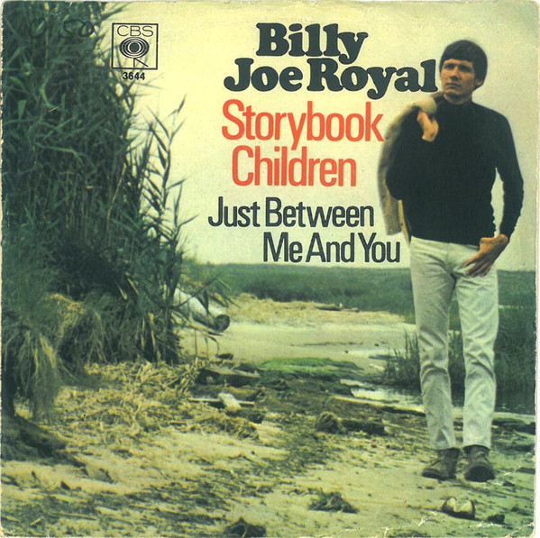 Billy Joe Royal - Storybook Children | CBS (3644)
