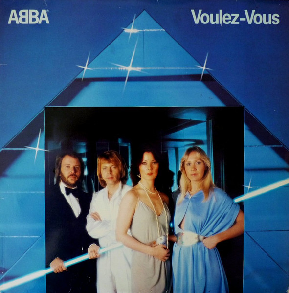 ABBA - Voulez-Vous | Polydor (72303)