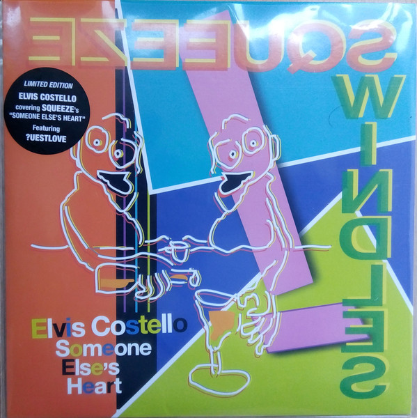 Elvis Costello - Someone Else's Heart | Yep Roc Records (SI-YEP-2558) - 2 Elvis Costello - Someone Else's Heart | Yep Roc Records (SI-YEP-2558) - 2
