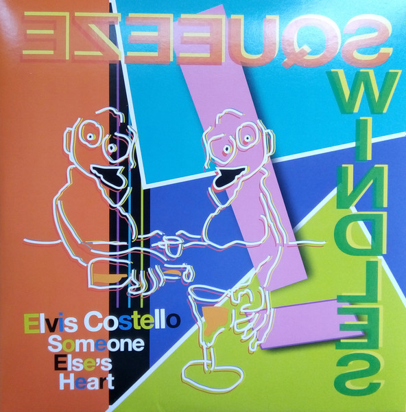 Elvis Costello - Someone Else's Heart | Yep Roc Records (SI-YEP-2558) - main Elvis Costello - Someone Else's Heart | Yep Roc Records (SI-YEP-2558) - main