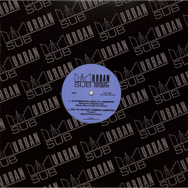 Various - The Sound Of Sub-Urban Volume 02 | Sub-Urban (SU87) - 2