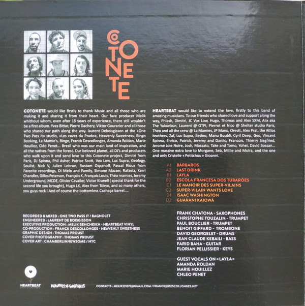 Cotonete - Super-vilains | Heavenly Sweetness (HS184VL) - 3 Cotonete - Super-vilains | Heavenly Sweetness (HS184VL) - 3