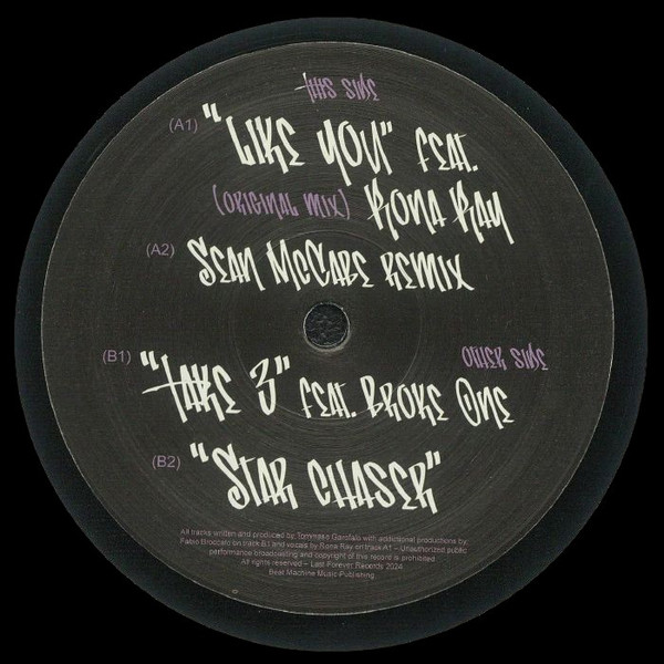 Turbojazz - Turbojazz & Friends | Last Forever Records (LFR020) - 2 Turbojazz - Turbojazz & Friends | Last Forever Records (LFR020) - 2
